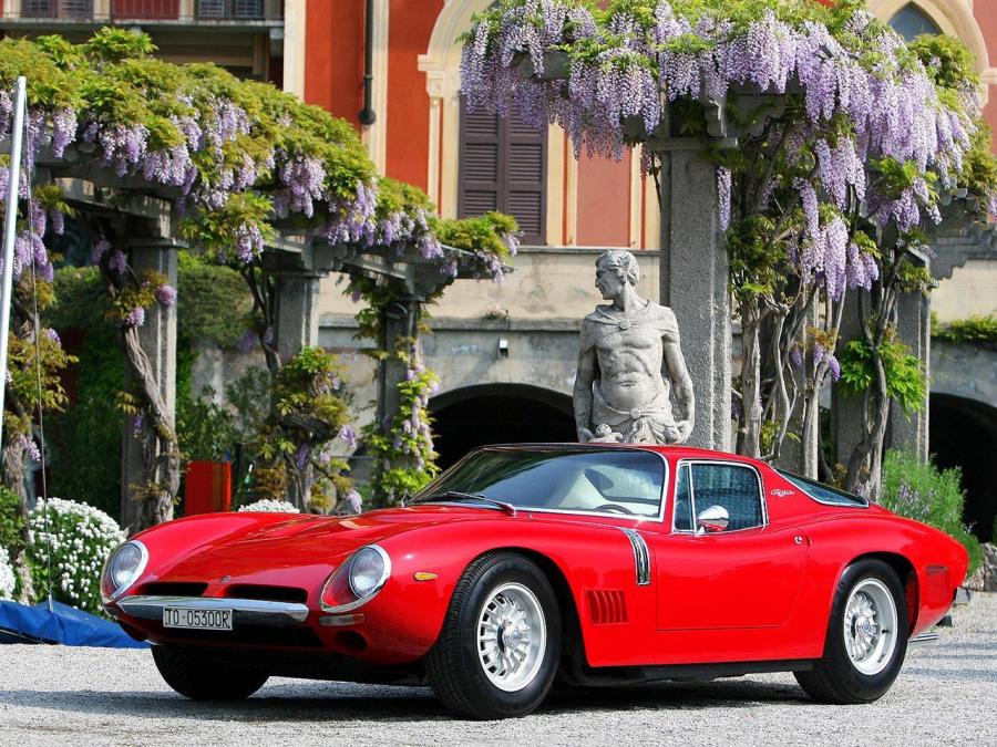  Bizzarrini GT Strada 1965 года  (фото 5 из 26)